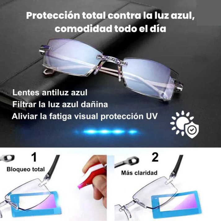 Lentes TR90 - Revolución Ocular