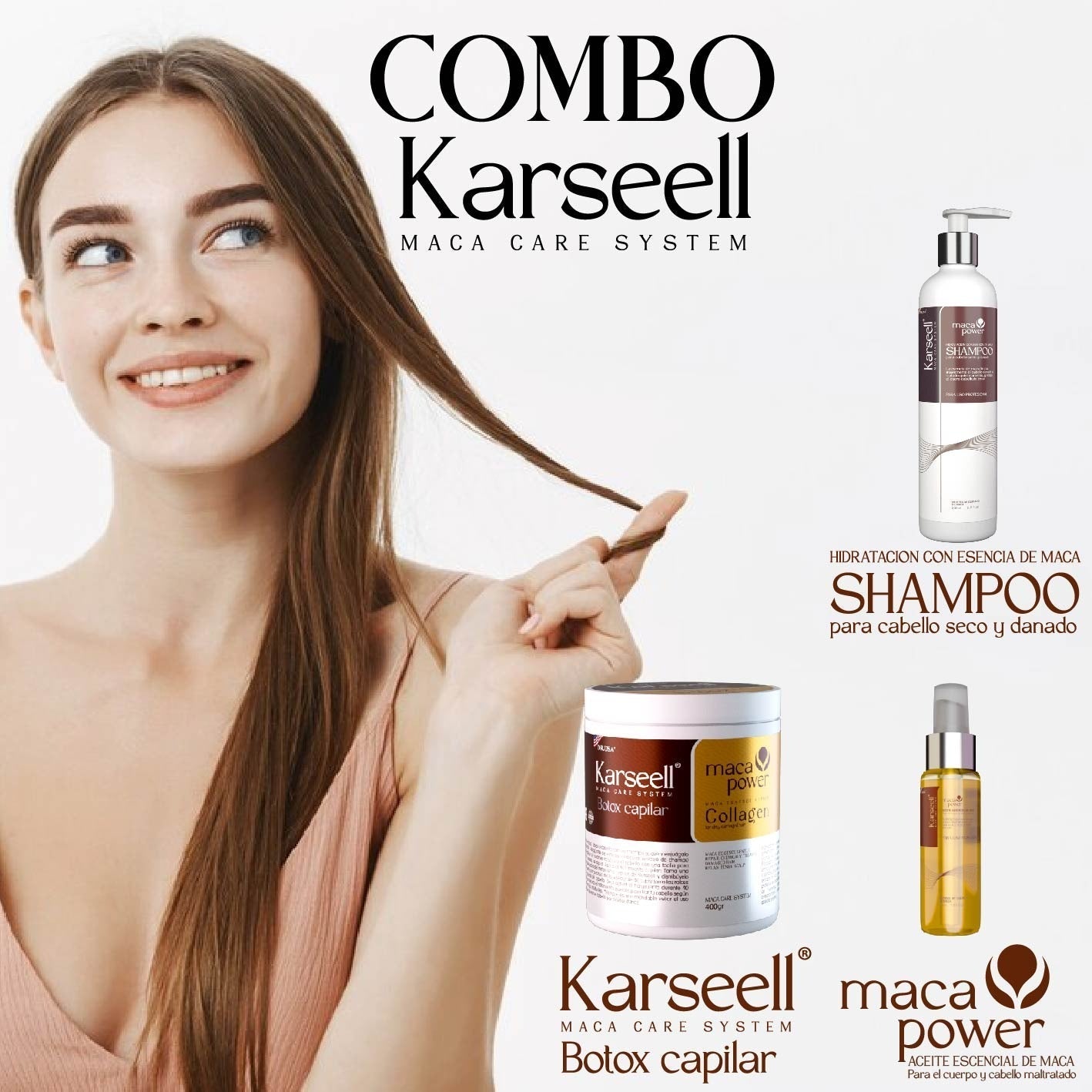 Combo Karseell