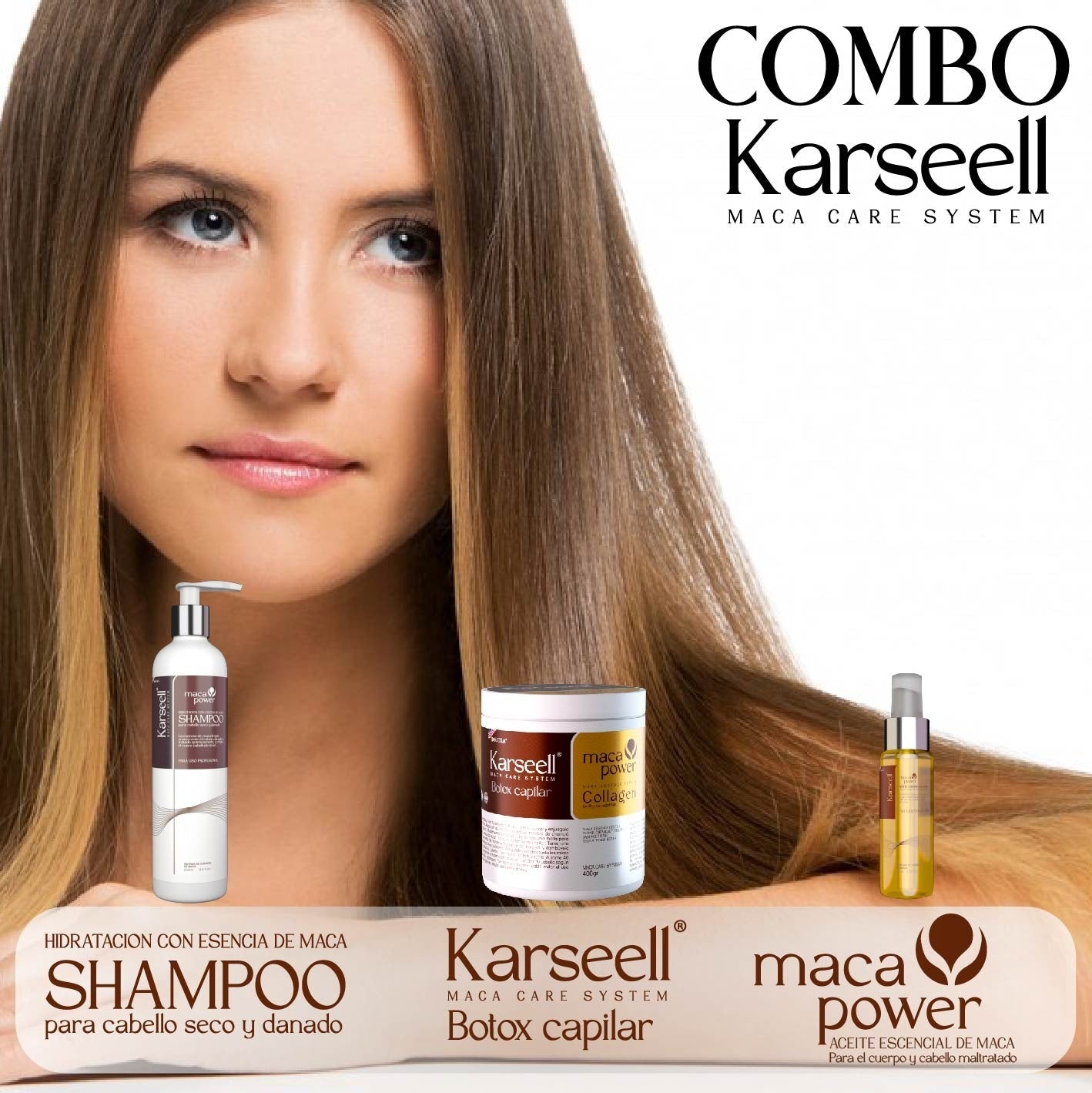 Combo Karseell