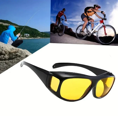 Lentes Vision HD 2en1