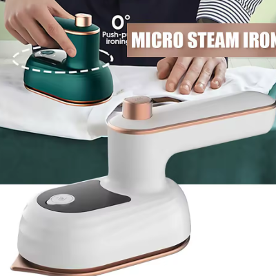 PLANCHA A VAPOR PORTÁTIL