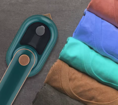 PLANCHA A VAPOR PORTÁTIL