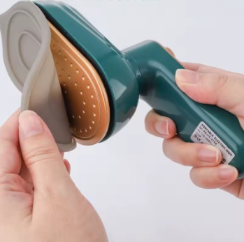 PLANCHA A VAPOR PORTÁTIL