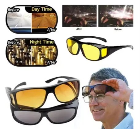 Lentes Vision HD 2en1