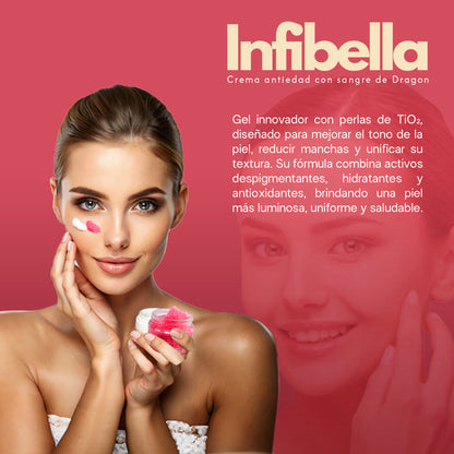 INFIBELLA - SANGRE DE DRAGON