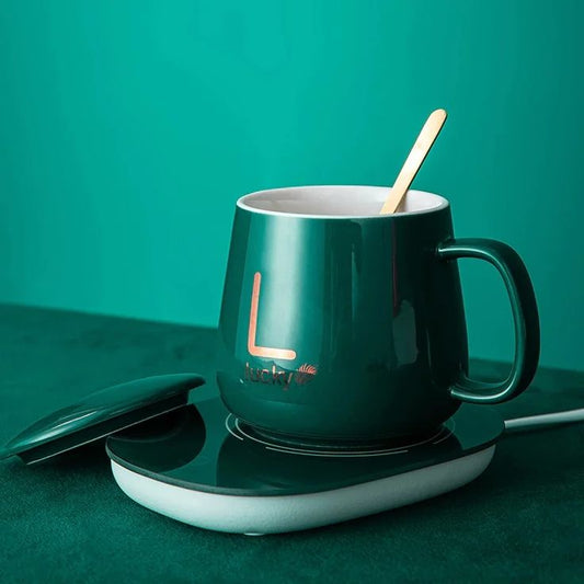 TAZA CALENTADORA