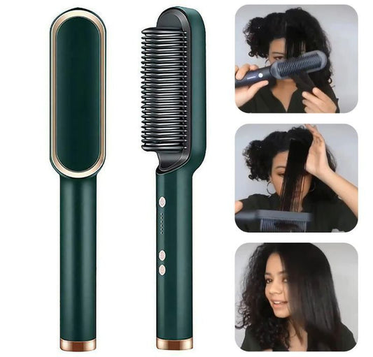 Peine Alisador de Cabello Profesional