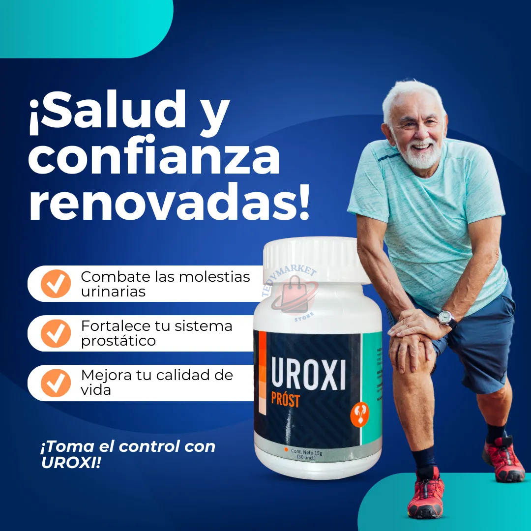 Uroxi prost