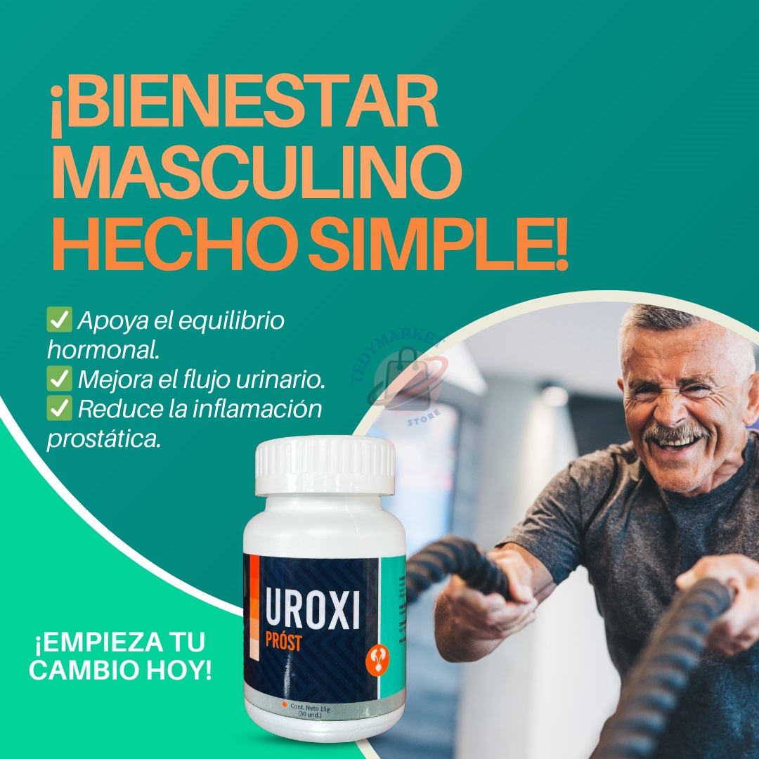 Uroxi prost