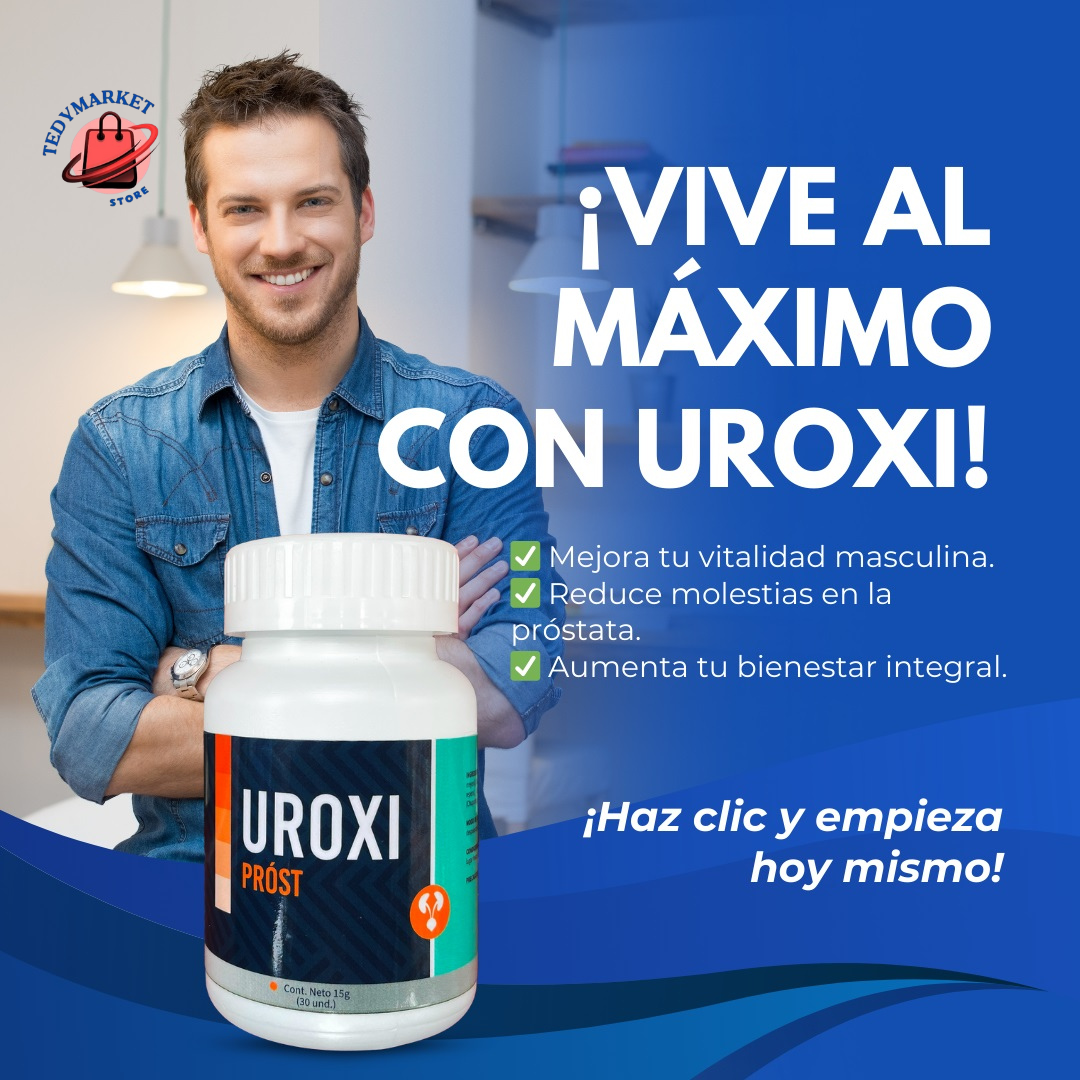 Uroxi prost