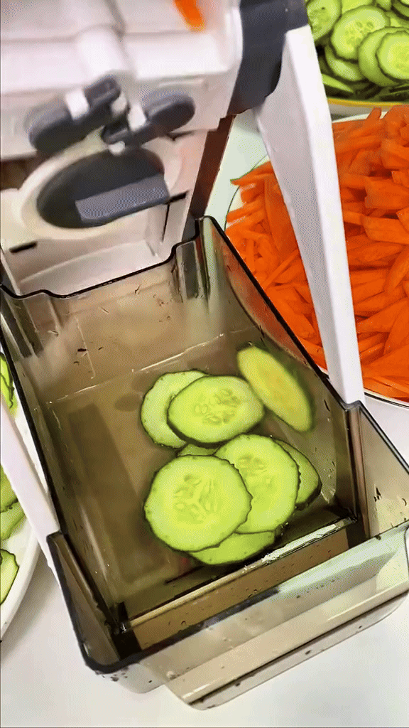 Picadora Multifuncional Para cocina