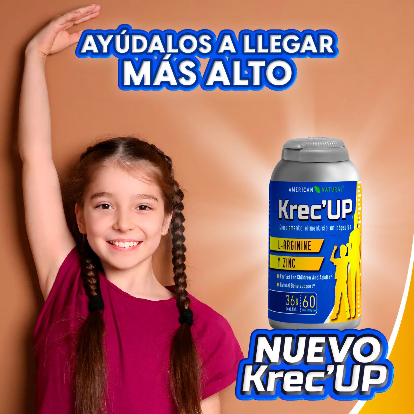 KRECE UP