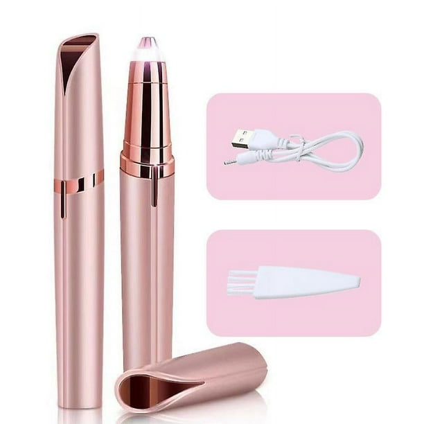 DEPILADOR DE CEJAS ELECTRICO