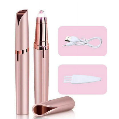 DEPILADOR DE CEJAS ELECTRICO