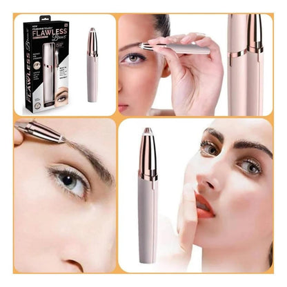 DEPILADOR DE CEJAS ELECTRICO