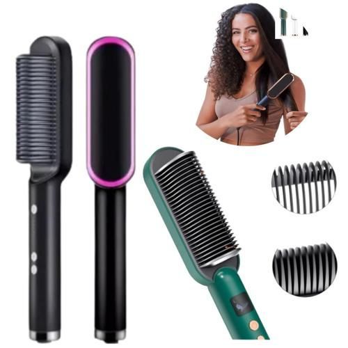 Peine Alisador de Cabello Profesional