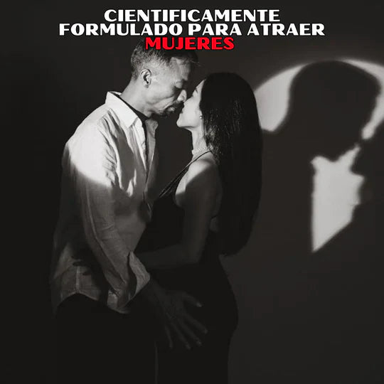 Golden Lure - Perfume con Feromonas