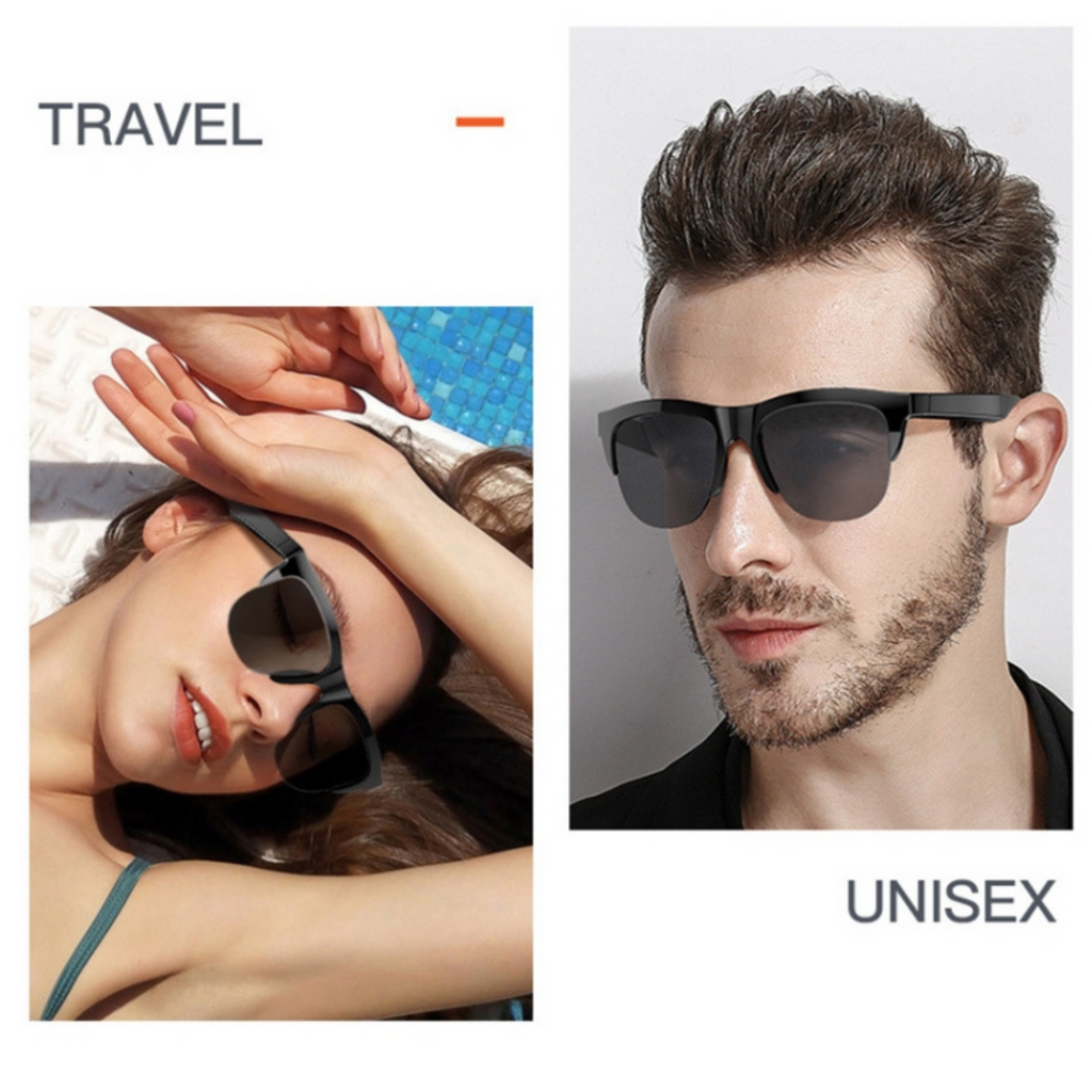 LENTES SMART CON BLUETOOTH ALTAVOZ