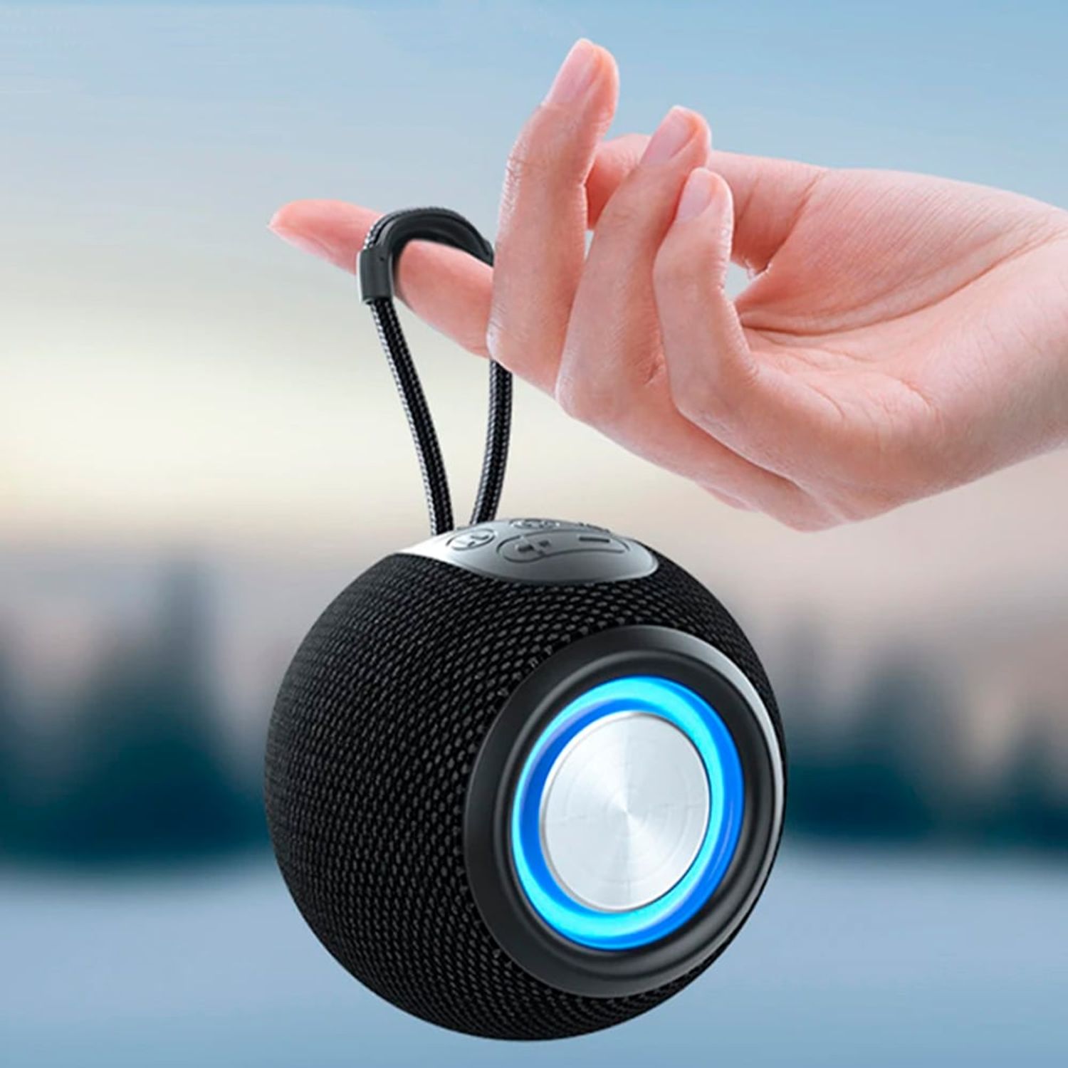 PARLANTE INTELIGENTE ALEXA