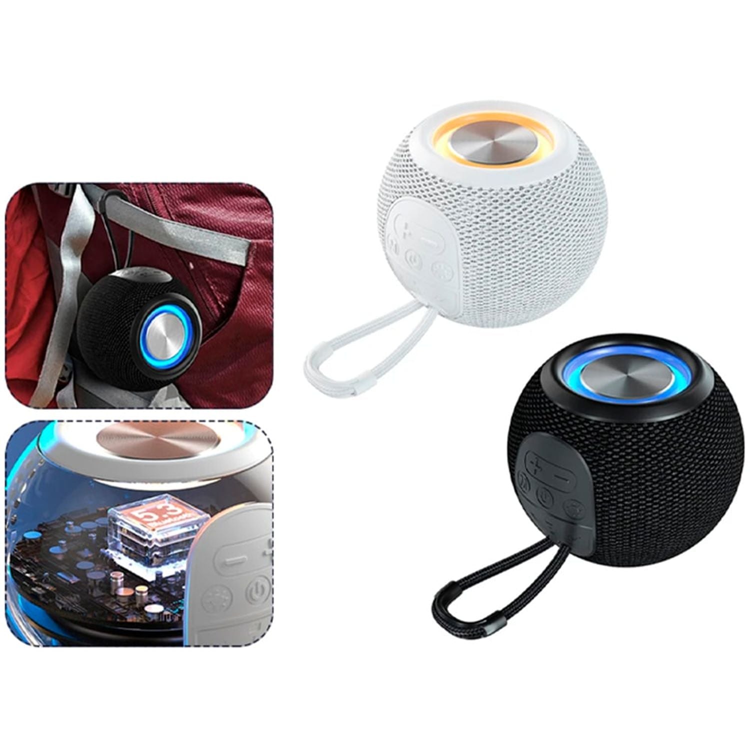 PARLANTE INTELIGENTE ALEXA